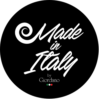 made in italy by giordano