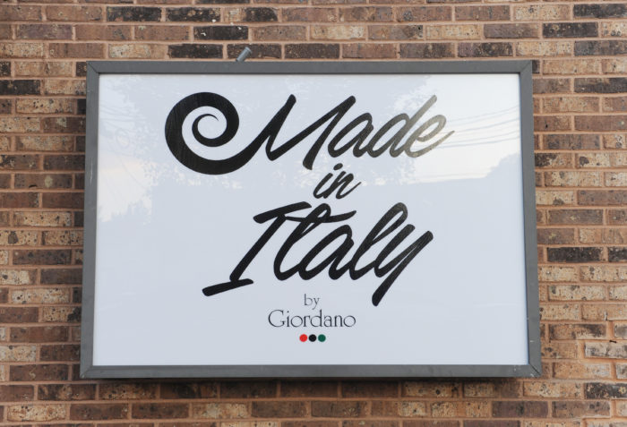Photos from the grand opening of the Made in Italy cafe in Totowa, NJ on June 21, 2016. (Photo/Christopher Sadowski)